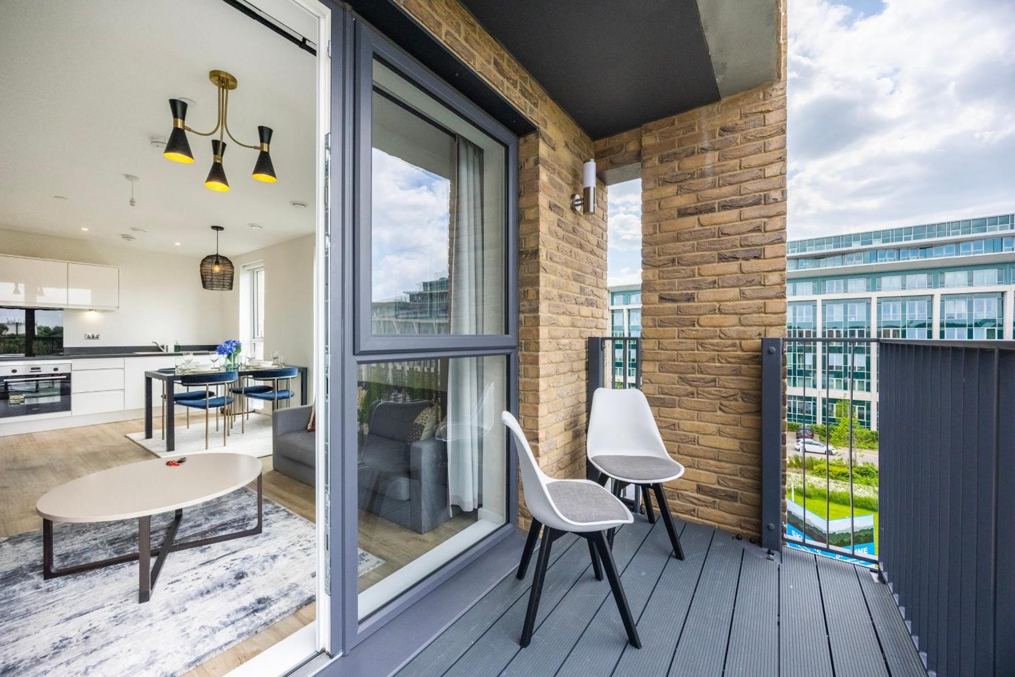 Ferienwohnung Brentwooddelight Exterior foto